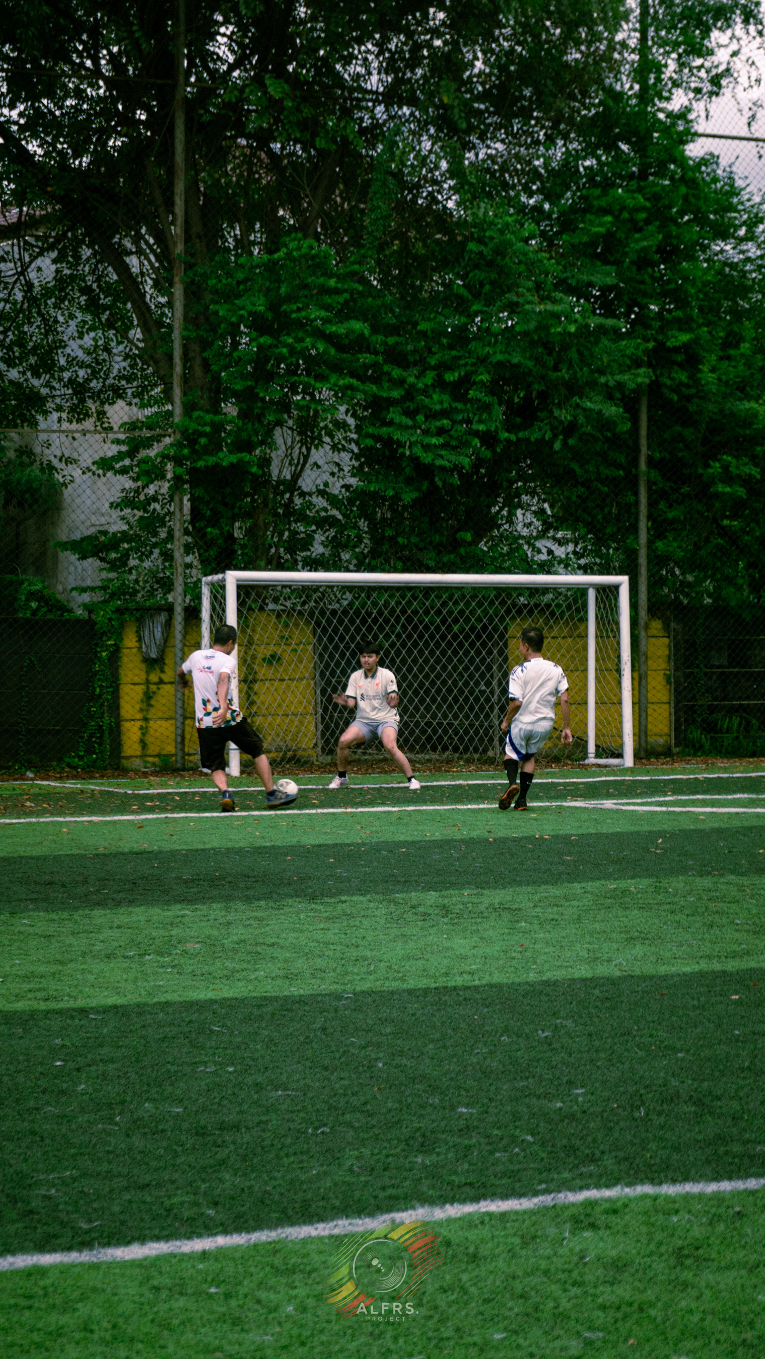 Mini Soccer Action Match v-14